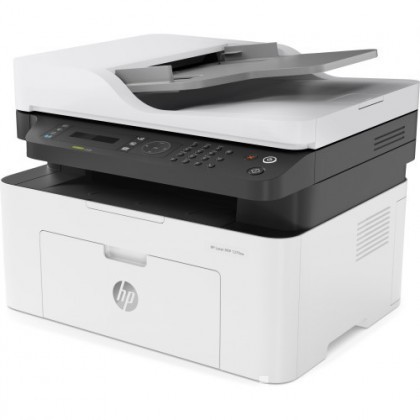 HP Laser MFP 137fnw Multifunction Mono Laser Printer